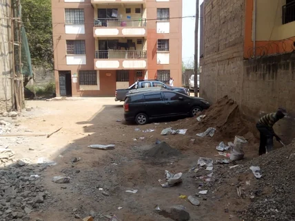 Commercial Land for sale in Zimmermann, Roysambu