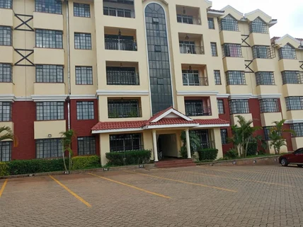 3-bedroom Apartment for rent in Waiyaki Way, Westlands