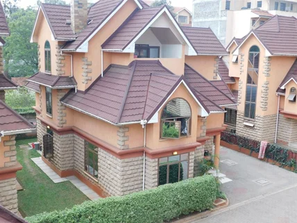 5-bedroom House for rent in Lavington, Nairobi