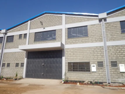Warehouse for rent in Embakasi, Nairobi