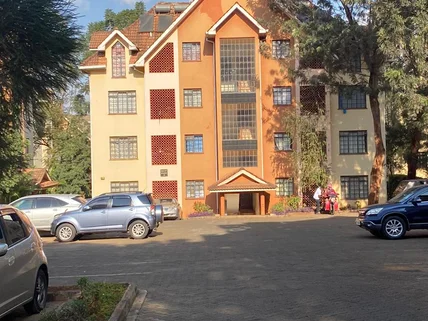 2-bedroom Apartment for rent in Kiambu Road, Nairobi