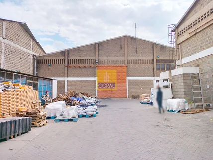 Warehouse for rent in Industrial Area, Nairobi