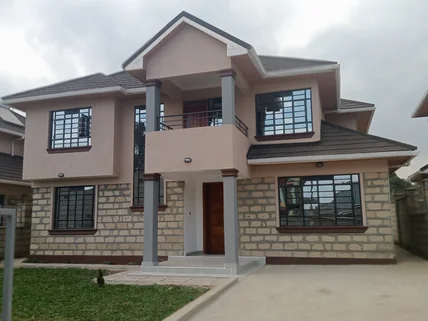 4-bedroom Townhouse for rent in Kamangu, Kiambu County