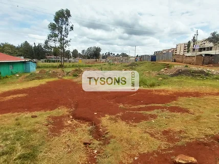 Commercial Land for sale in Riruta, Riara Road