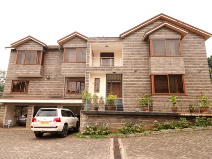 5-bedroom Townhouse for sale in Spring Valley, Westlands
