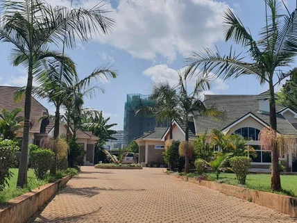 5-bedroom Townhouse for sale in Runda, Westlands
