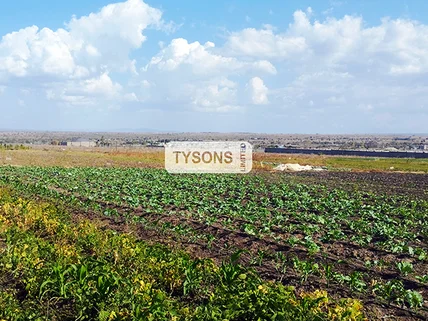 Commercial Land for sale in Kisaju, Kajiado County
