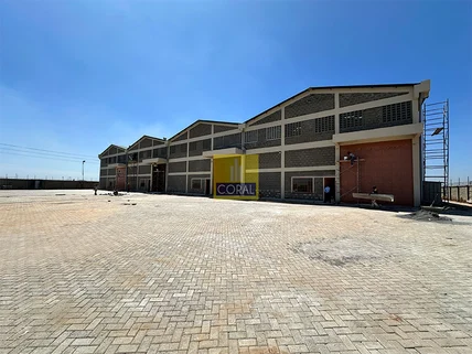 Warehouse for sale in Syokimau, Machakos County
