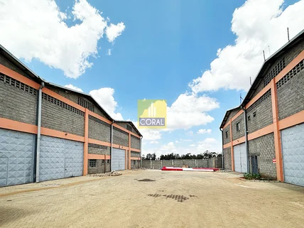 Warehouse for rent in Juja, Kiambu County