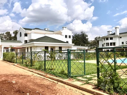 6-bedroom Townhouse for rent in Karen, Nairobi