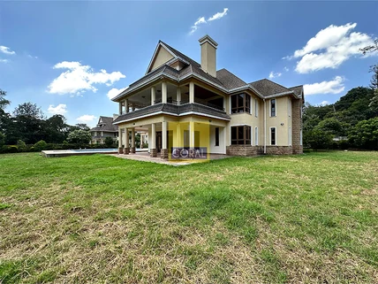 5-bedroom Villa for rent in Karen, Nairobi