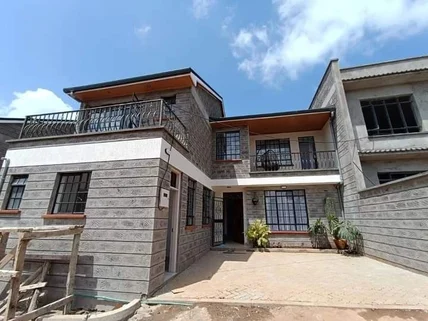 4-bedroom Townhouse for sale in Ruiru, Kiambu County