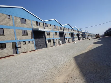 Warehouse for rent in Embakasi, Nairobi