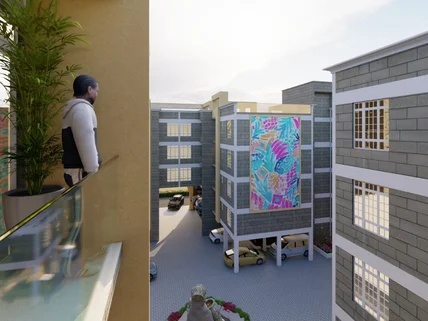 2-bedroom Apartment for sale in Ongata Rongai, Kajiado County