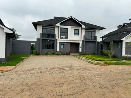 4-bedroom Townhouse for rent in Runda, Westlands