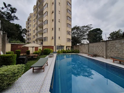 2-bedroom Apartment for rent in Brookside, Westlands