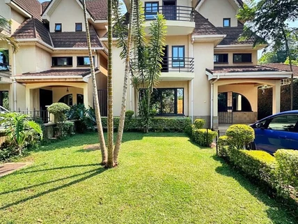 5-bedroom Townhouse for rent in Lavington, Nairobi