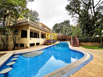 4-bedroom Apartment for rent in Riverside, Westlands
