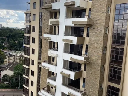 3-bedroom Apartment for rent in Kileleshwa, Nairobi