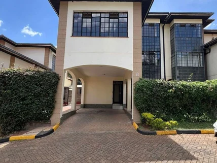 4-bedroom Townhouse for rent in Lavington, Nairobi