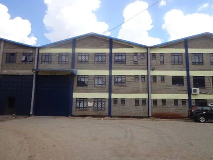 Warehouse for rent in Industrial Area, Nairobi