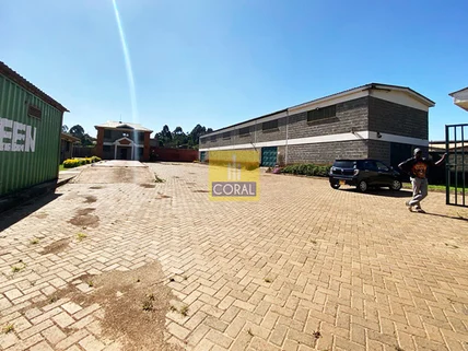 Commercial Property for sale in Kikuyu Town, Kikuyu