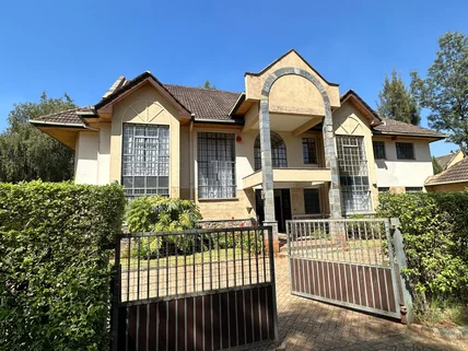 5-bedroom House for rent in Karen, Nairobi