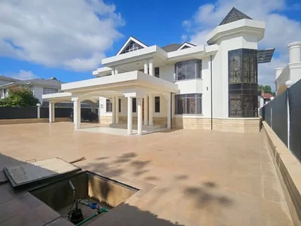 5-bedroom House for rent in Runda, Westlands