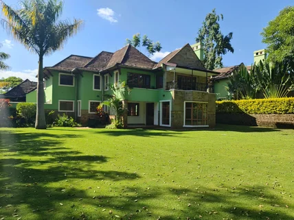 5-bedroom House for rent in Runda, Westlands