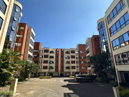 2-bedroom Apartment for rent in State House, Nairobi