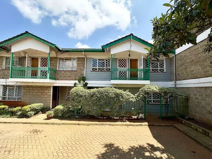 4-bedroom Townhouse for rent in Ngong Road, Nairobi