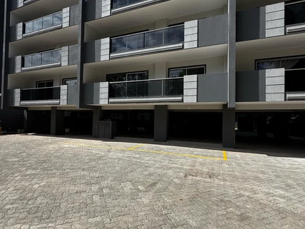 2-bedroom Apartment for rent in Riverside, Westlands