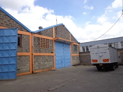 Warehouse for rent in Industrial Area, Nairobi