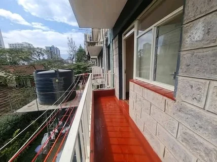1-bedroom Apartment for rent in Kilimani, Nairobi