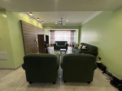 3-bedroom Apartment for rent in Kilimani, Nairobi