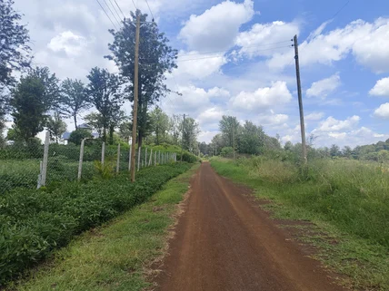 Residential Land for sale in Tatu City, Ruiru