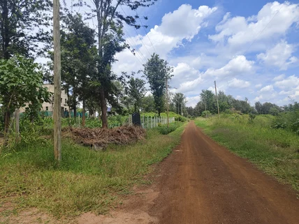 Residential Land for sale in Tatu City, Ruiru