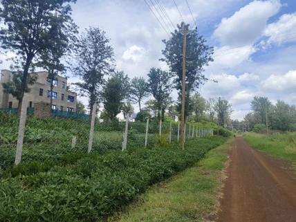 Residential Land for sale in Tatu City, Ruiru