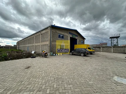 Warehouse for sale in Mlolongo, Machakos County