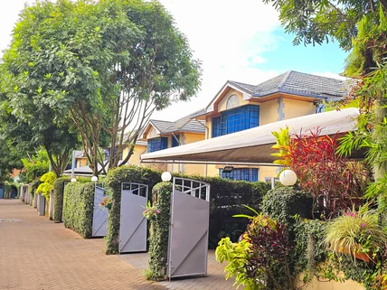 4-bedroom Townhouse for sale in Lavington, Nairobi