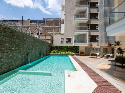 2-bedroom Apartment for rent in Kilimani, Nairobi