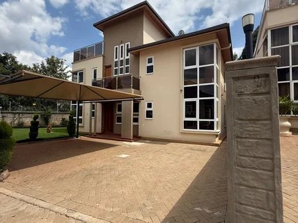 4-bedroom Villa for rent in Kiambu Road, Nairobi