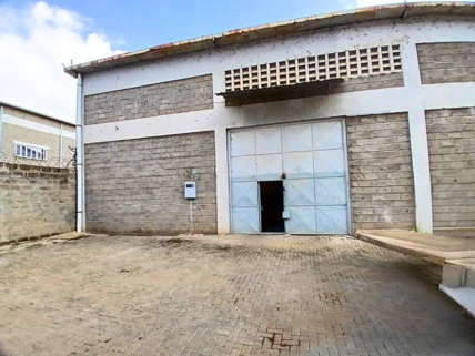 Warehouse for rent in Ruaraka, Nairobi