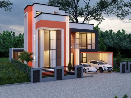 5-bedroom Townhouse for sale in Kamangu, Kiambu County