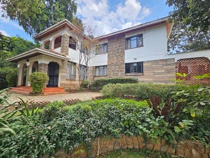 4-bedroom House for rent in Rosslyn, Westlands