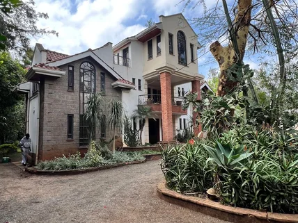 5-bedroom Villa for sale in Karen, Nairobi
