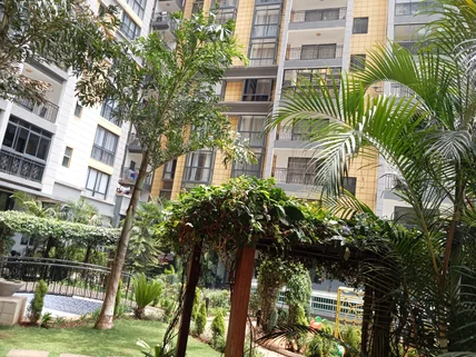 3-bedroom Apartment for rent in Kilimani, Nairobi