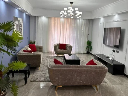 4-bedroom Apartment for rent in Kilimani, Nairobi