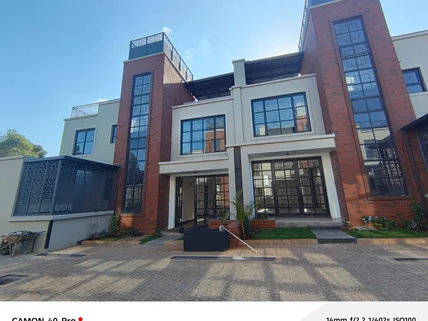 4-bedroom Townhouse for rent in Kikuyu Town, Kikuyu