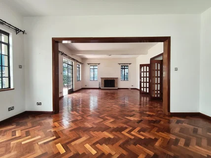 5-bedroom House for rent in Lavington, Nairobi